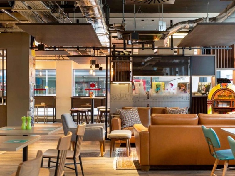 Ibis Styles Glasgow Centre